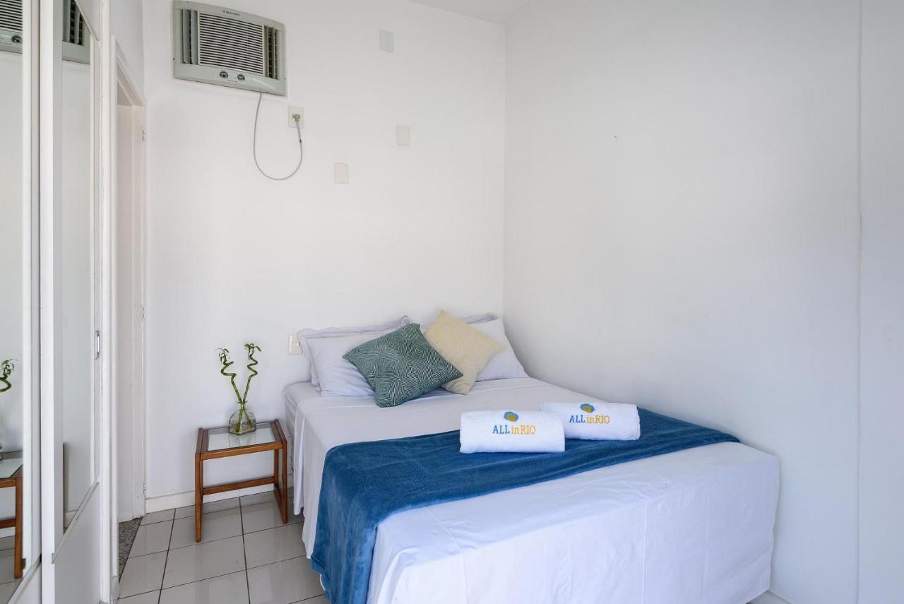 Apartment Cobertura Em Ipanema - Vista Cristo Redentor - Mqc502 Z1 *