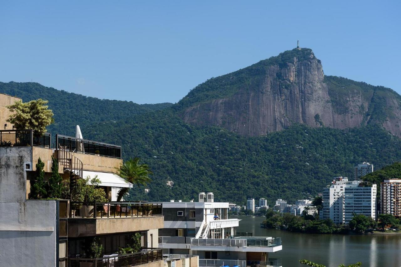Cobertura Em Ipanema - Vista Cristo Redentor - Mqc502 Z1