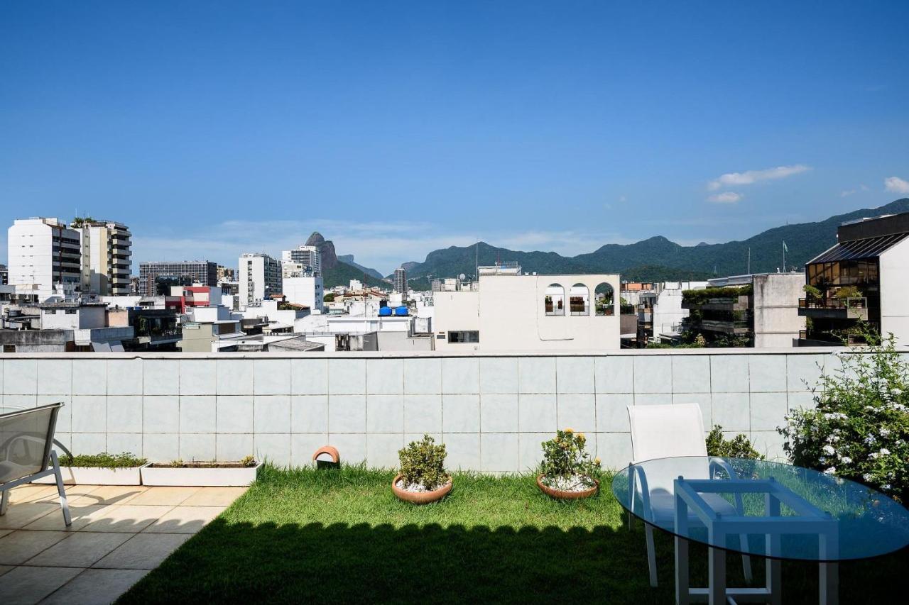 Apartment Cobertura Em Ipanema - Vista Cristo Redentor - Mqc502 Z1