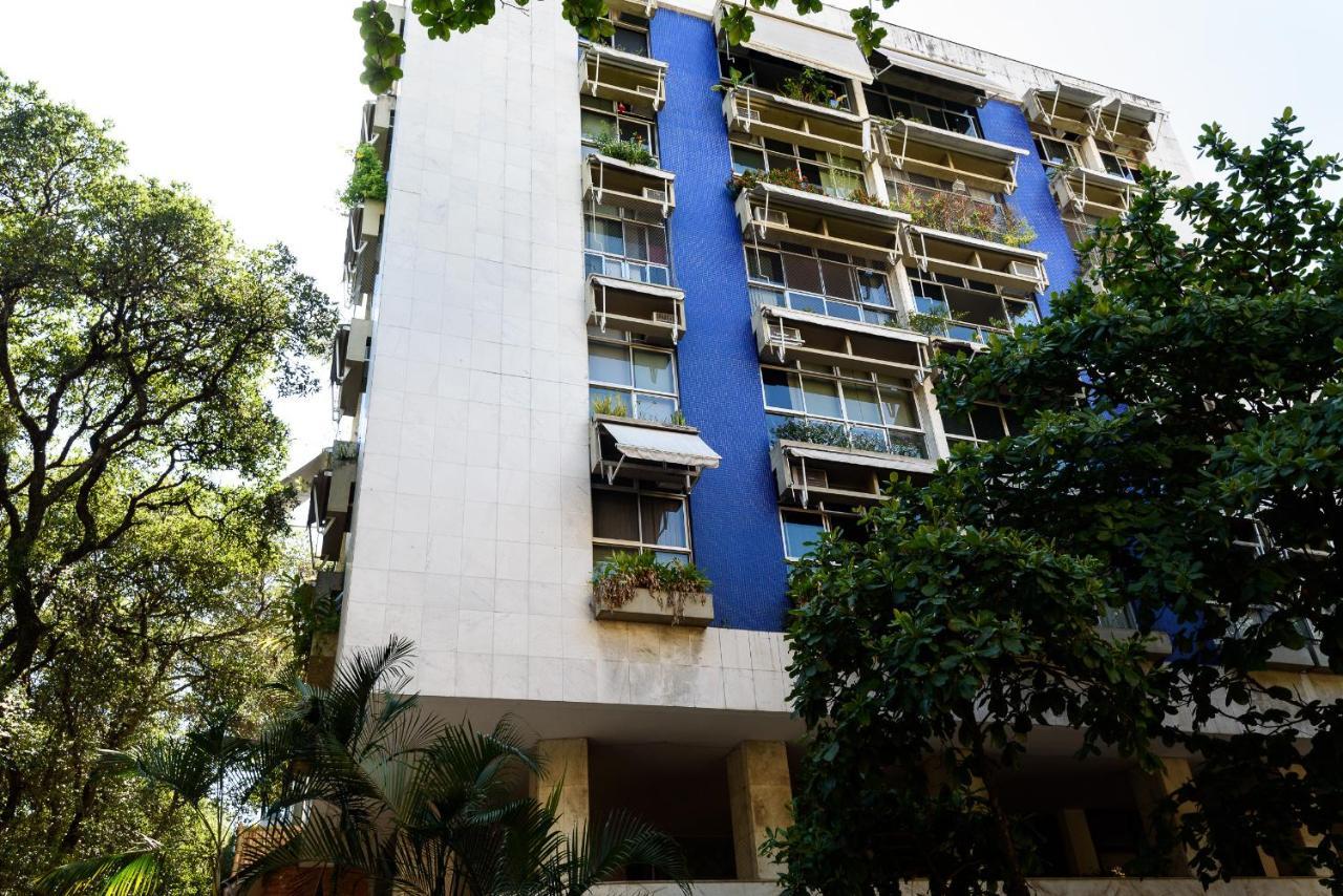 Apartment Cobertura Em Ipanema - Vista Cristo Redentor - Mqc502 Z1